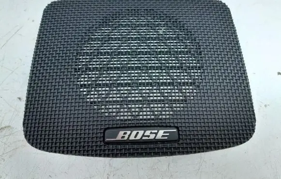 Dash center speaker trim cover