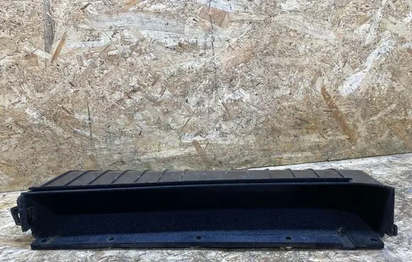 Mercedes-Benz SL R129 Front door storage pocket/box 1297201574