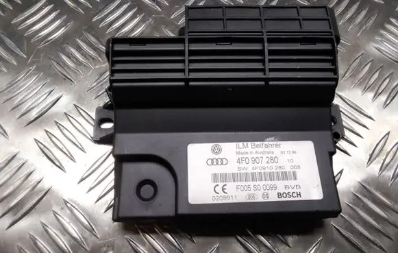 Audi A6 S6 C6 4F Other control units/modules 4F0907280 4F0910280008