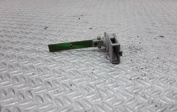 Skoda Octavia Mk2 (1Z) Interior temperature sensor 4B0820539