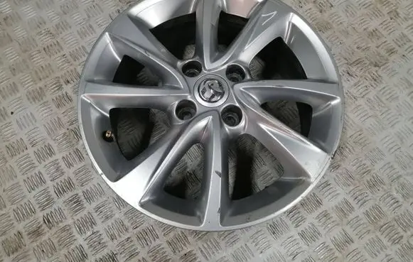 Opel Corsa F R16 spare wheel 9832277280
