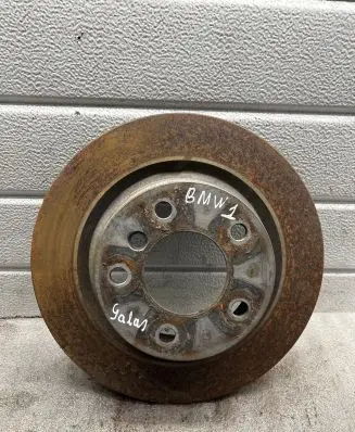 BMW 1 E81 E87 Rear brake disc