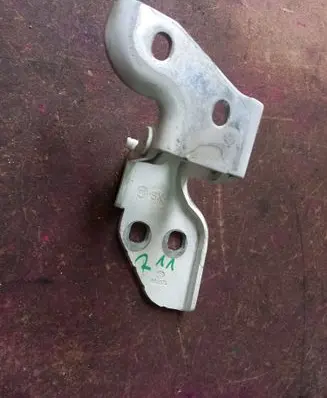 Fiat Ducato Rear door lower hinge A046574