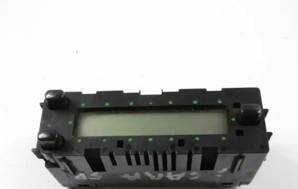 Citroen Xsara Picasso Clock 97524