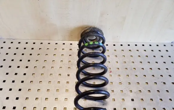 Volkswagen Tiguan Rear coil spring