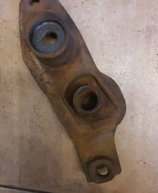 Volkswagen Transporter - Caravelle T4 Front shock absorber damper bump stop 13350de Bde7 2281