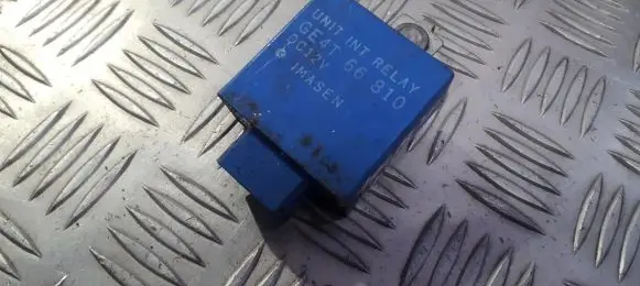 Mazda 323 F Other relay ge4t66810