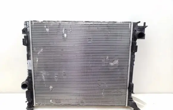 Nissan Qashqai Radiator set 