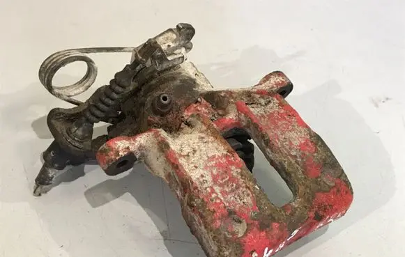 Audi A4 S4 B5 8D Rear brake caliper