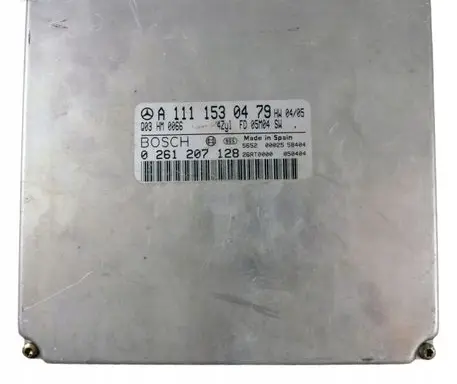 Mercedes-Benz E W210 Wing mirror control module A1111530479