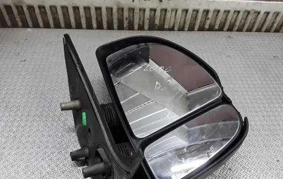 Citroen Jumper Manual wing mirror E30157142
