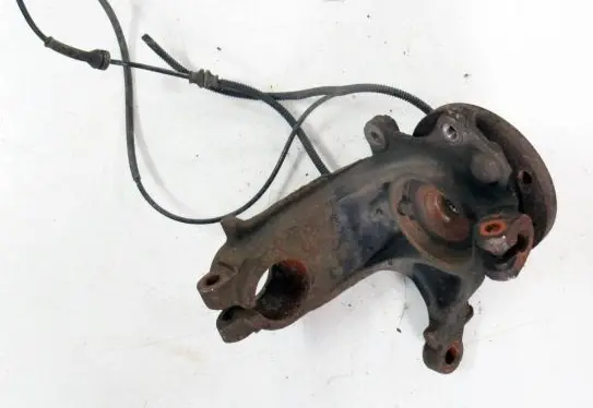 Citroen DS3 Front wheel hub spindle knuckle
