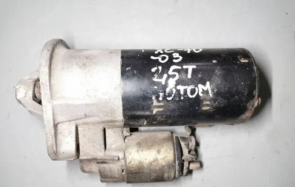 Volvo XC70 Starter motor 0001108167