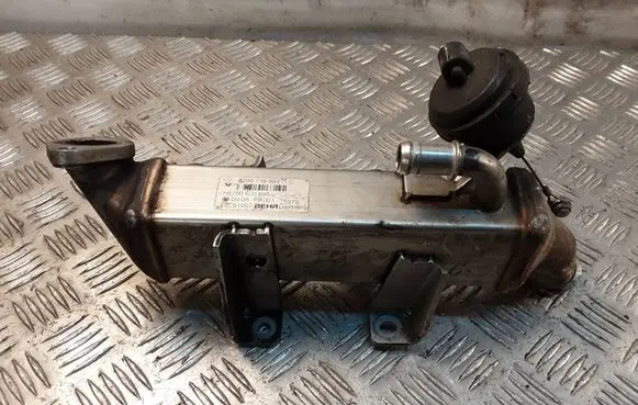 Nissan Qashqai+2 EGR valve cooler 8200719993C