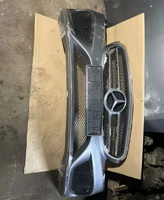 Mercedes-Benz C W205 Front bumper A2058851037
