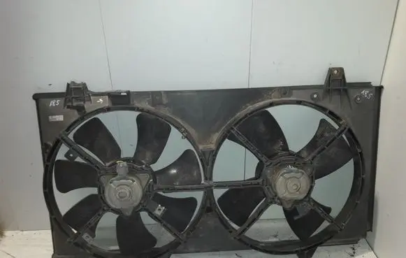 Mazda 6 Electric radiator cooling fan 