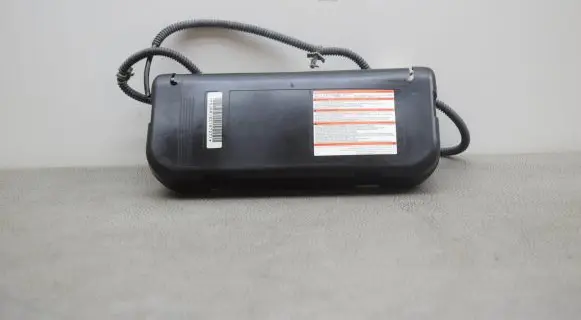 Nissan Rogue Seat airbag