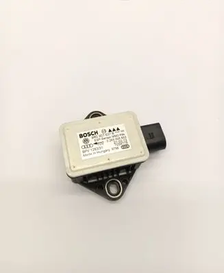 Audi A5 8T 8F ESP acceleration yaw rate sensor 8R0907637B
