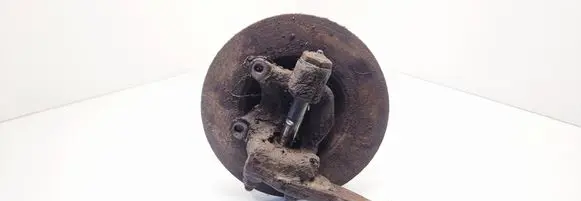 Ford Transit Front wheel hub spindle knuckle