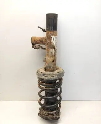 Volkswagen Touran II Front shock absorber with coil spring 1K0400054 6110013D6F