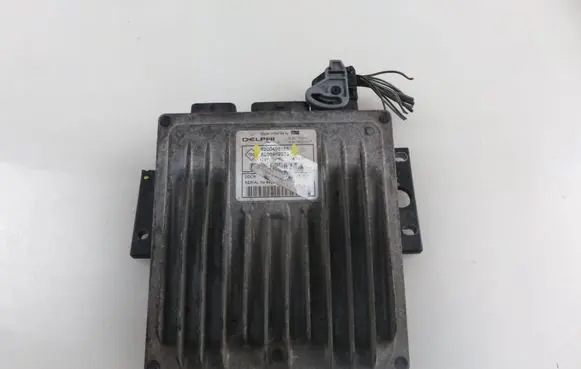 Renault Kangoo I Engine control unit/module 8200469333 8200498185