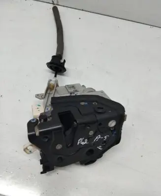 Audi A5 Sportback 8TA Rear door lock 8K0839016C