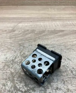 Opel Astra G Heater blower motor/fan resistor 90559834