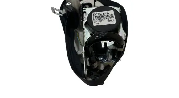 Nissan Juke I F15 Front seatbelt 617969800A 010R000