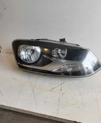 Volkswagen Polo V 6R Headlight/headlamp 6R1941008E 24705102000468 1EE24705102