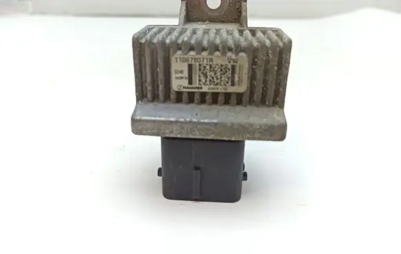 Glow plug pre-heat relay
