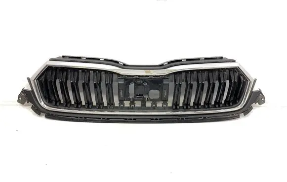 Skoda Octavia Mk4 Front grill 5E3853653C 00201124513000