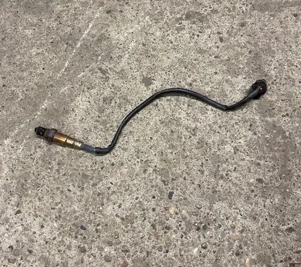BMW 5 F10 F11 Lambda probe sensor 7576673 0258017187