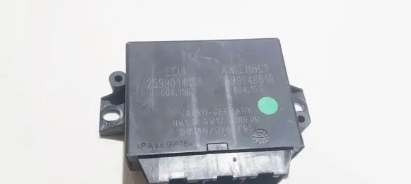 Renault Koleos I Parking PDC control unit/module 259901430r 259904861r