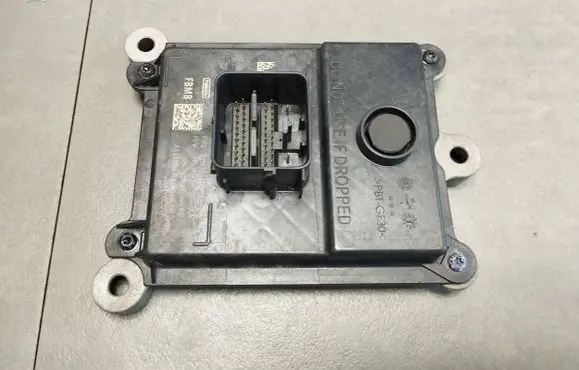 Volkswagen Amarok II Other control units/modules MB3P14F106AA MB3G12B565FB