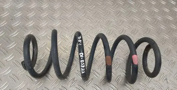 Toyota Verso Rear coil spring