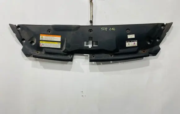 Peugeot 508 RXH Engine bonnet/hood lock trim molding 9686697070