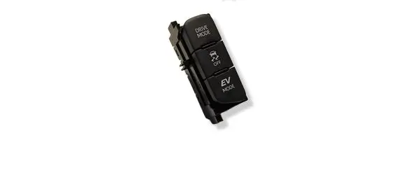 Multifunctional control switch/knob