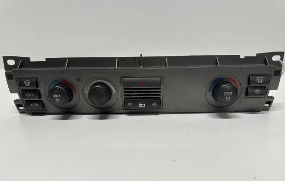 BMW 7 E65 E66 Climate control unit 6942980 654255