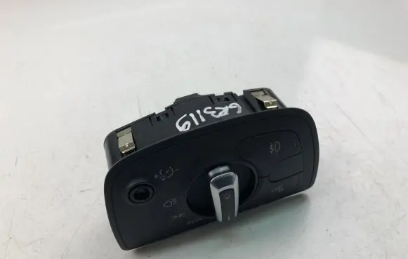 Audi A6 S6 C7 4G Light switch 4G0941531E