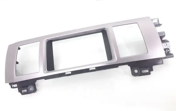 Jaguar XF X250 Radio/GPS head unit trim 8X23045C34A