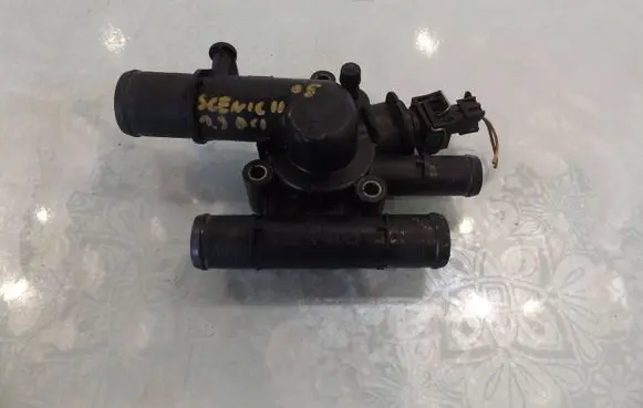 Thermostat/thermostat housing