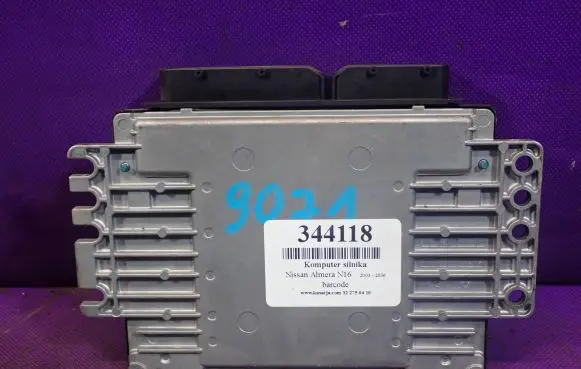Nissan Almera Tino Engine control unit/module ECU MEC32-211B1