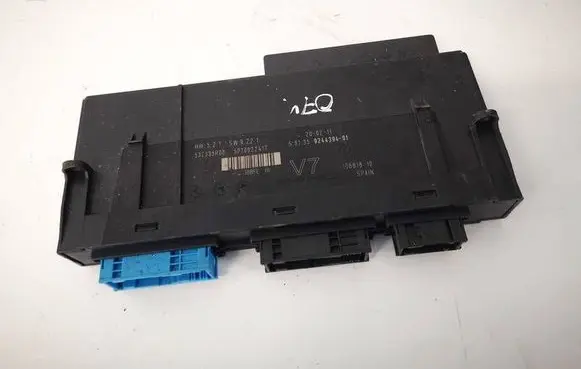BMW 5 GT F07 Comfort/convenience module 924439401 6135924439401