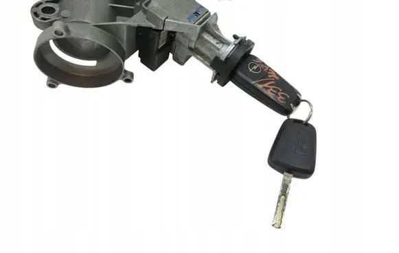 Opel Corsa D Ignition lock 