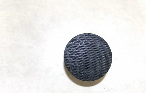 Citroen DS3 Front door speaker