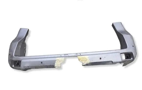 Toyota Land Cruiser (J150) Rear bumper 521596088