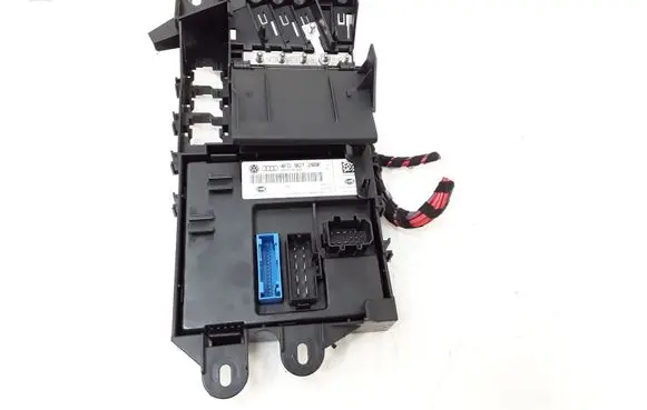 Audi A6 S6 C6 4F Comfort/convenience module 4F0907289F
