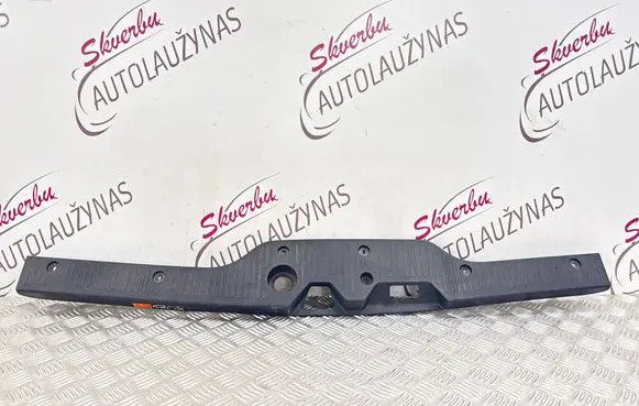 Renault Express Trunk/boot sill cover protection 849218441R MR6766