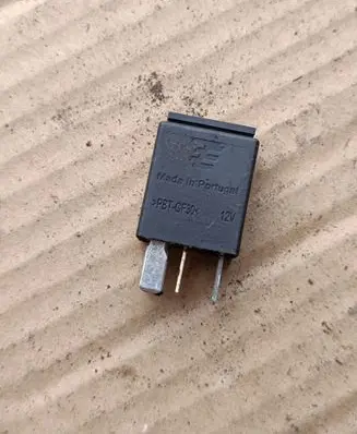 Audi Q7 4L Other relay 7M0951253C