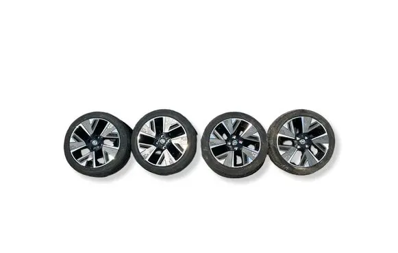 Opel Corsa F R17 alloy rim 